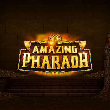 Amazing Pharaoh slot game