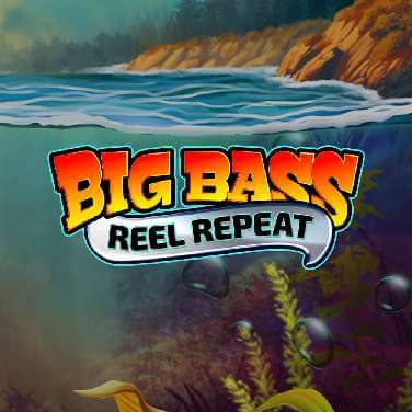 Big Bass Reel Repeat slot game