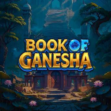 Book Of Ganesha slot game