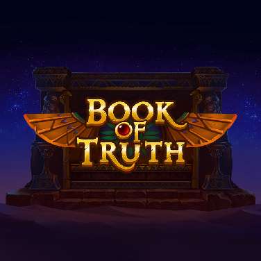 Book Of Truth slot game