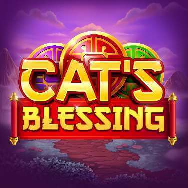 Cat's Blessing slot game