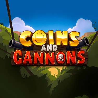 Coins And Cannons slot game